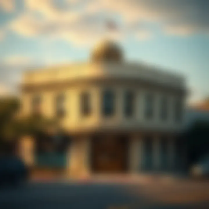 Magnificent Navigating Community Banks in San Antonio