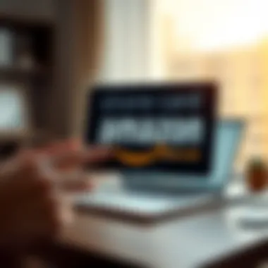 Understanding the Advantages of the Amazon Store Card A visual representation of the Amazon Store Card benefits