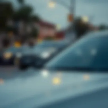 Budgeting for Your Auto Insurance Illustration of budget planning for car insurance