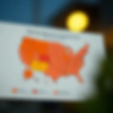 Determinants of Car Insurance Costs Graph depicting factors influencing car insurance rates