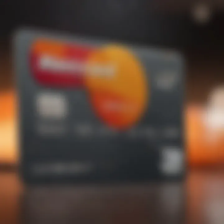 Benefits associated with Mastercard products