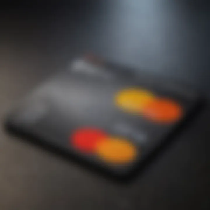 Overview of Mastercard eligibility criteria