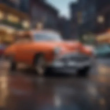 Understanding Vintage Vehicle Pricing Economic analysis of vintage vehicle pricing