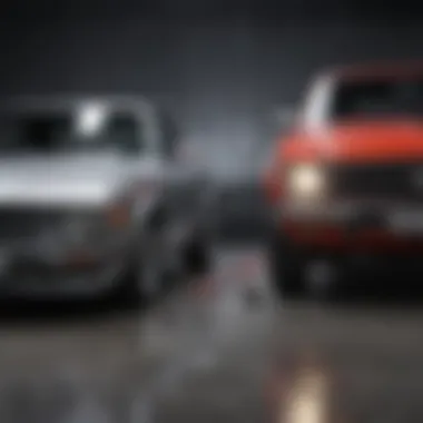 Comparing Maintenance Costs Maintenance costs comparison between old and new cars