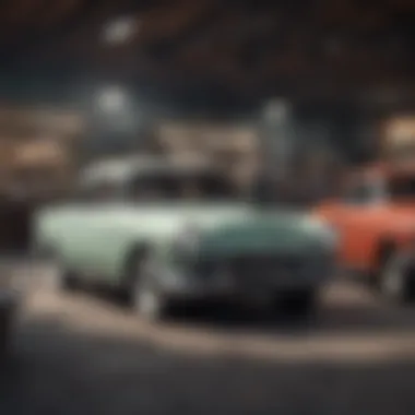 Trends in Vintage Car Market Trends in vintage car market dynamics