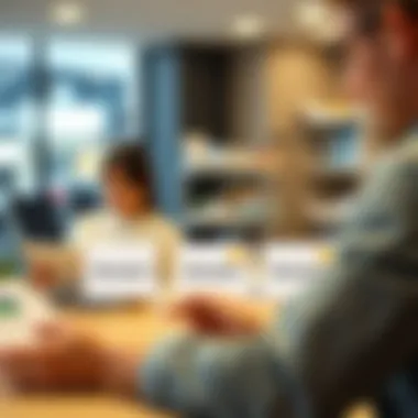 Account Management in Bank Cash Plus Diagram illustrating account management within Bank Cash Plus