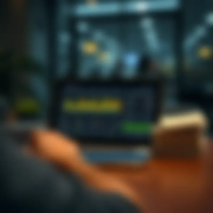 Budgeting Tools in Bank Cash Plus Illustration of budgeting tools available with Bank Cash Plus