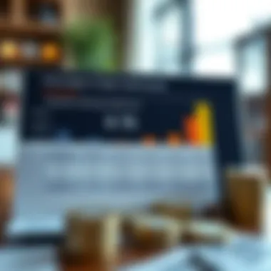 Advantages of High Credit Scores Chart showing benefits of a strong credit score