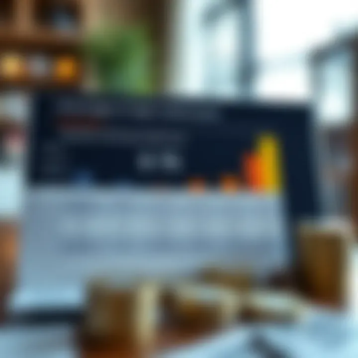 Advantages of High Credit Scores Chart showing benefits of a strong credit score