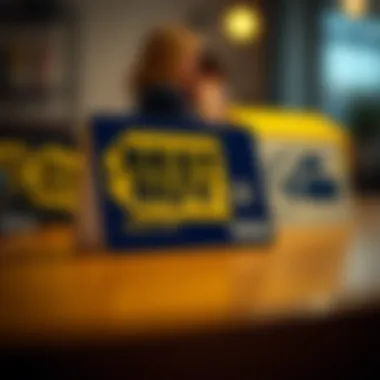 Illustration of benefits of the Best Buy credit card