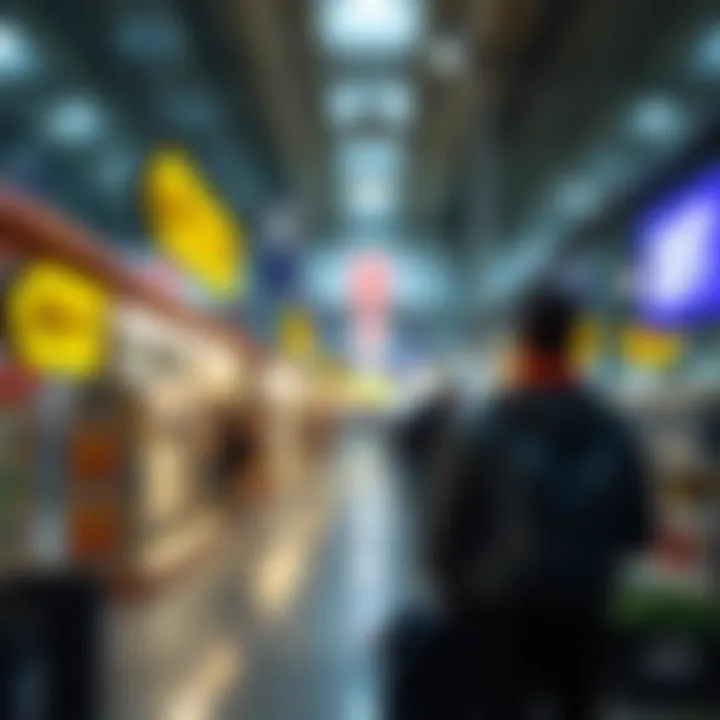 Conceptual representation of soft inquiries in credit reporting