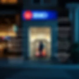 Visual representation of BMO Bank savings account features