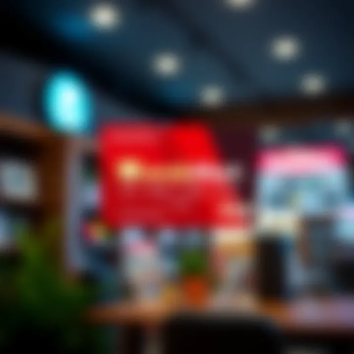 Understanding the Benefits of the BrandsMart USA Credit Card Illustration showing the benefits of using the BrandsMart USA credit card