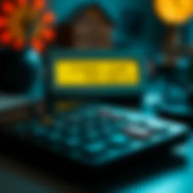 Tools for Effective Loan Management Calculator and financial tools for managing student loans