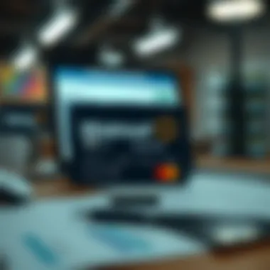 Integration of Financial Management Tools Financial management tools associated with the Capital One Walmart Credit Card