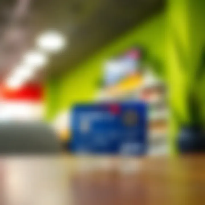 Overview of Capital One Walmart Credit Card Features Capital One Walmart Credit Card overview