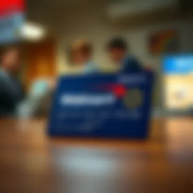 Exploring the Rewards Structure Rewards structure of the Capital One Walmart Credit Card