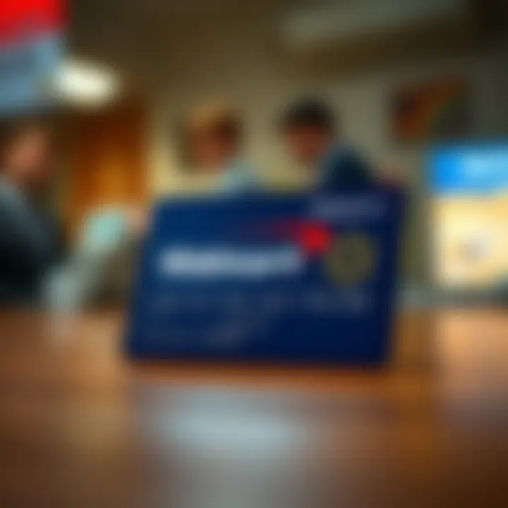 Exploring the Rewards Structure Rewards structure of the Capital One Walmart Credit Card