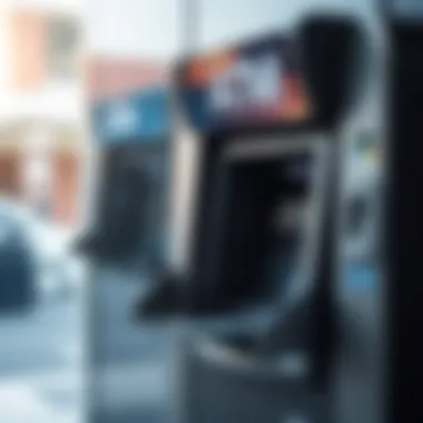 Comparison of ATM fee structures