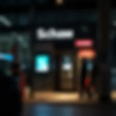 Ease of cash accessibility