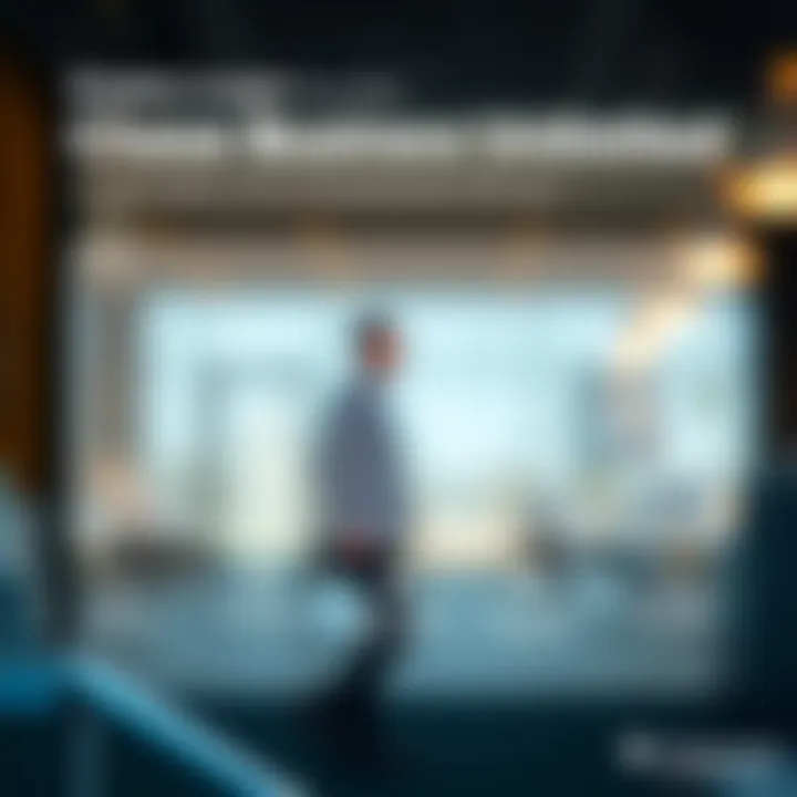 Eligibility Insights for Chase Business Unlimited Infographic detailing eligibility criteria for Chase Business Unlimited