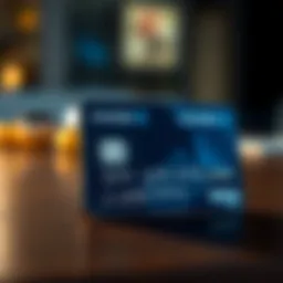 Visual representation of Chase secured credit card features