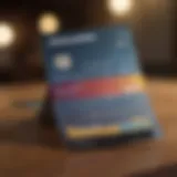 Interface of the Chime Credit Card within the banking app