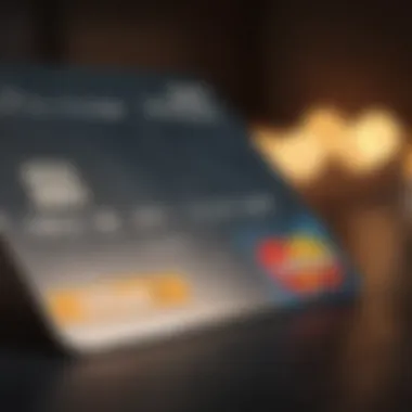 Citi card application overview