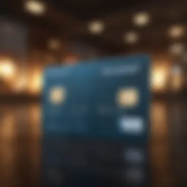 Security Features of Citi Card Virtual Credit Cards Illustration showcasing security features of virtual credit cards