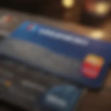 Citibank card offerings overview