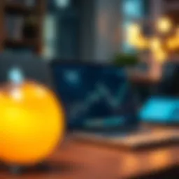 Digital tools for account management