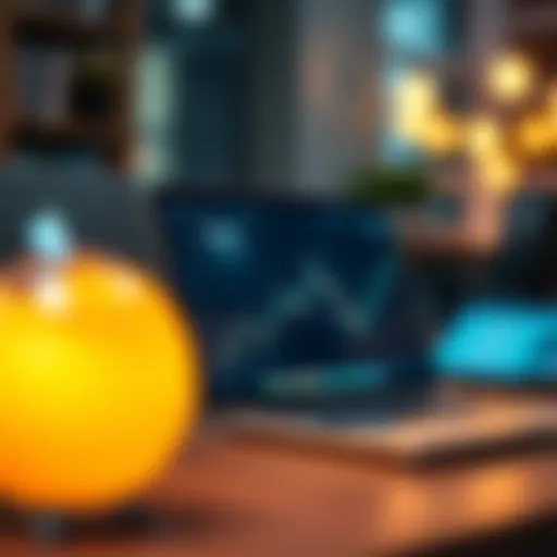 Digital tools for account management