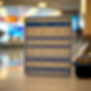 Comparison of various airline transfer partners