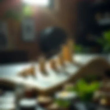 The Mechanics of Compound Interest Conceptual illustration of compound interest mechanics