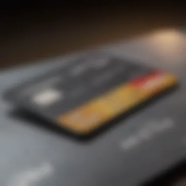 Benefits of using a secured credit card