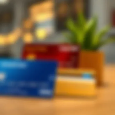 Rewards Programs Overview An illustration of various credit card rewards programs