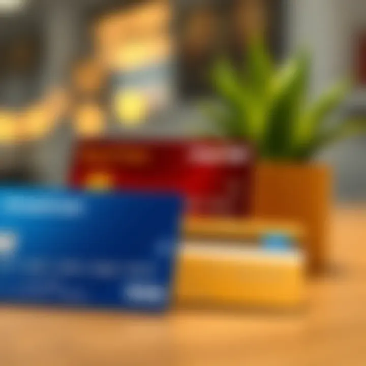 Rewards Programs Overview An illustration of various credit card rewards programs