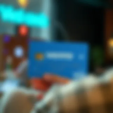 User Interface for Card Activation User-friendly activation interface