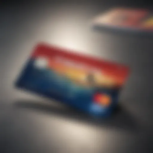 Visual representation of the Capital One VentureOne Rewards Card features