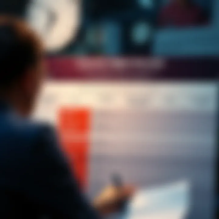 Chart detailing consumer rights regarding credit reports