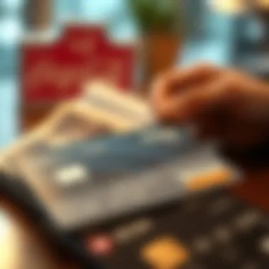 Exploring Credit Card Fees A visual representation of fees associated with credit cards