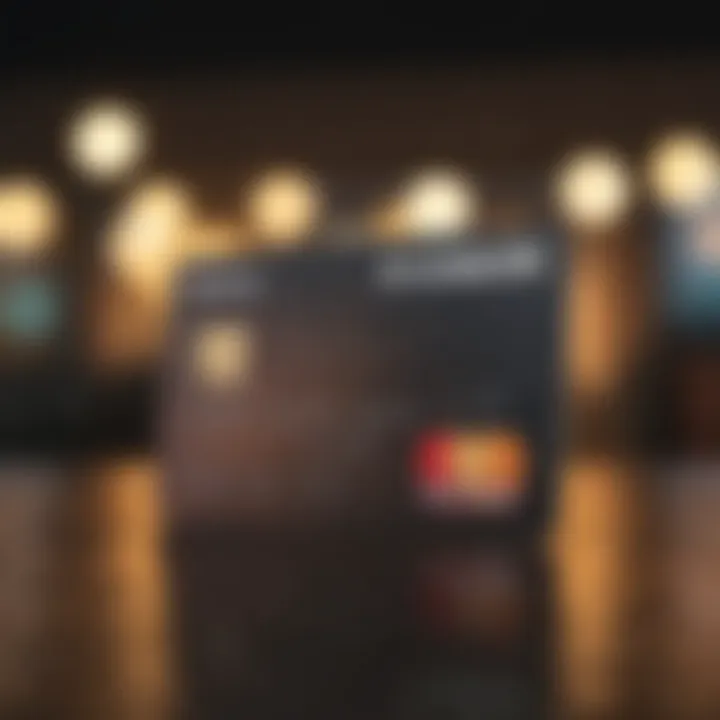 Different types of credit cards available for individuals with bad credit