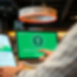 Visual representation of Credit Karma's fraud alert system