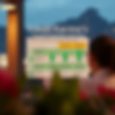 Chart highlighting the benefits of using Credit Karma's services