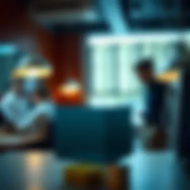 Strategic Approaches to Managing Tax Responsibilities A conceptual image depicting strategies for tax management