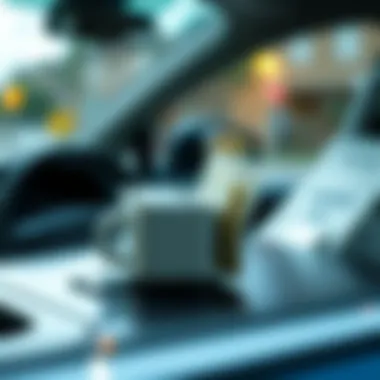 Strategies to Save on Car Insurance A visual representation of strategies to save on car insurance