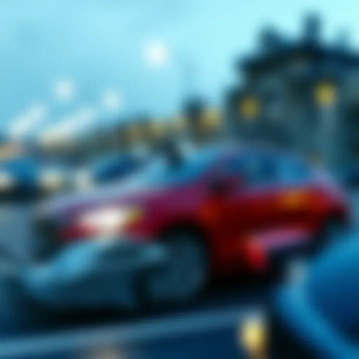 Effective Budgeting Strategies for Car Insurance Illustration of budgeting for car insurance expenses
