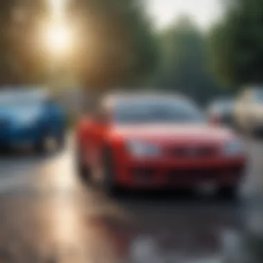 Types of Auto Insurance Coverage Explained Understanding Different Types of Auto Insurance