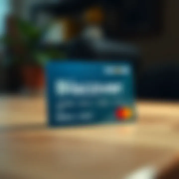 Discover Card rewards program details