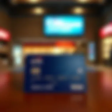 Eligibility criteria for credit card